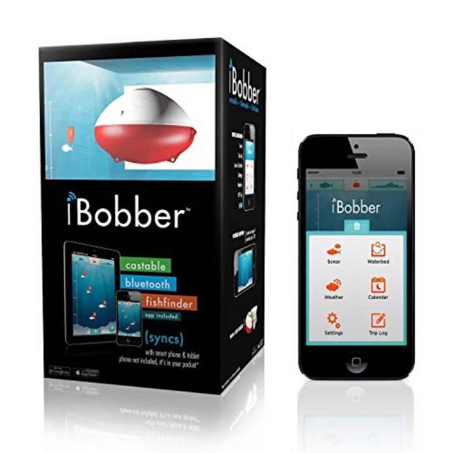 Fishing Boat Depth Finder - Détecteur de poissons portable sans fil