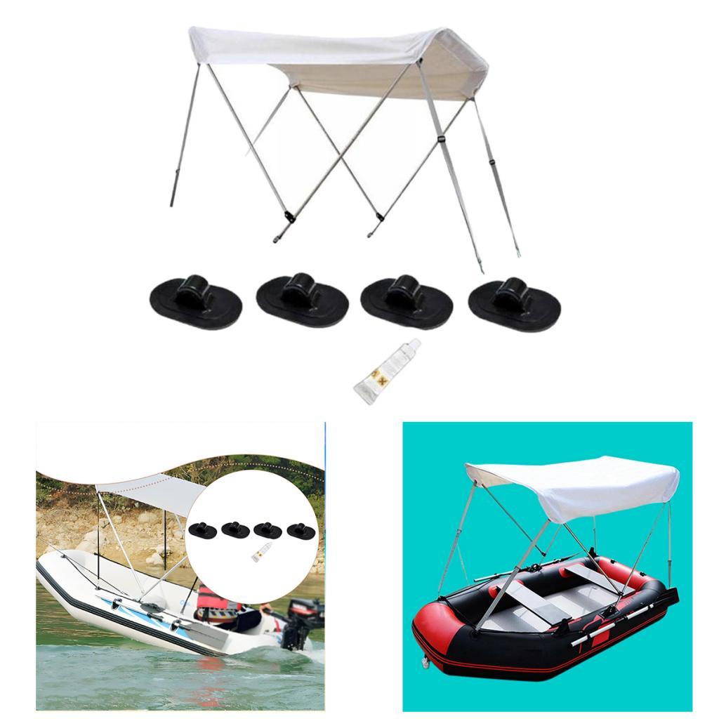 Fishing Boat Cover - Parasol de bateau en alliage d'aluminium