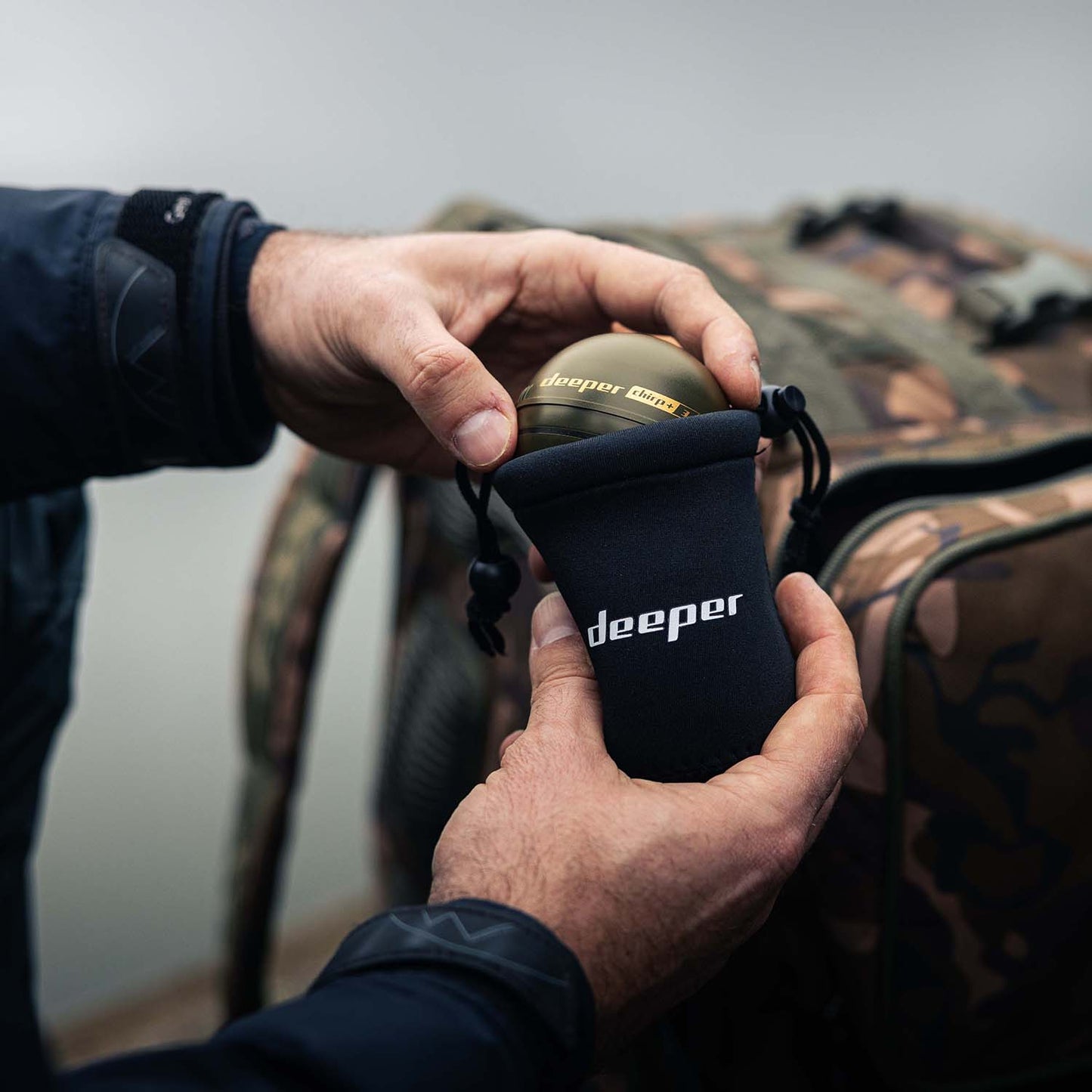Sonar intelligent puissant Chi - Fishing Boat Gps avis et prix