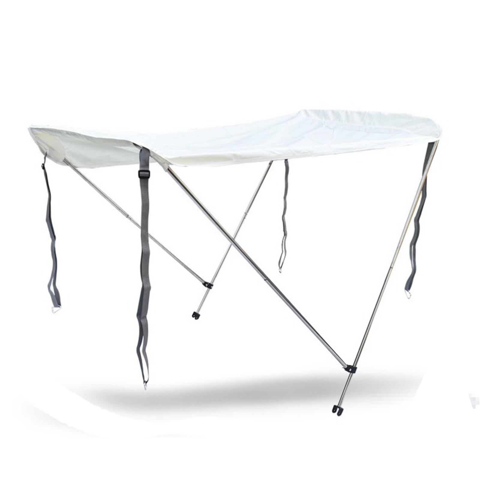 Parasol de bateau en alliage d - Fishing Boat Cover avis et prix