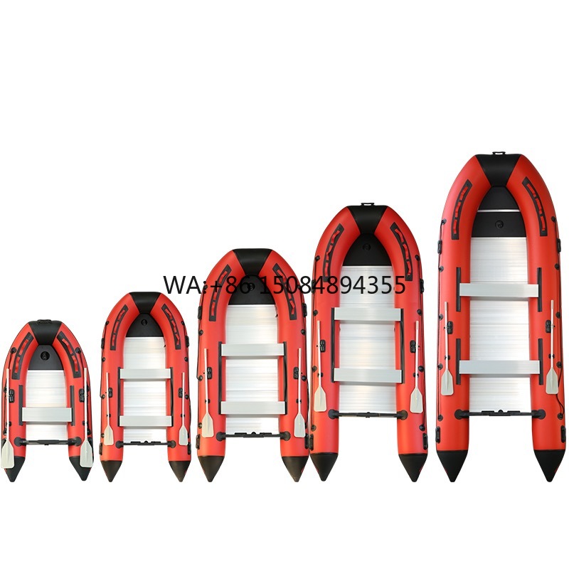 Bateau pneumatique certifié 3m - Fishing Boat Inflatable avis et prix