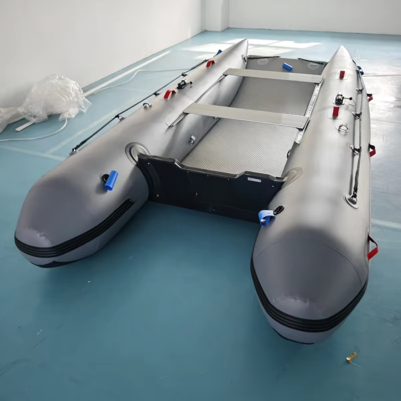 Bateau Catamaran Gonflable à G - Fishing Boat Inflatable avis et prix