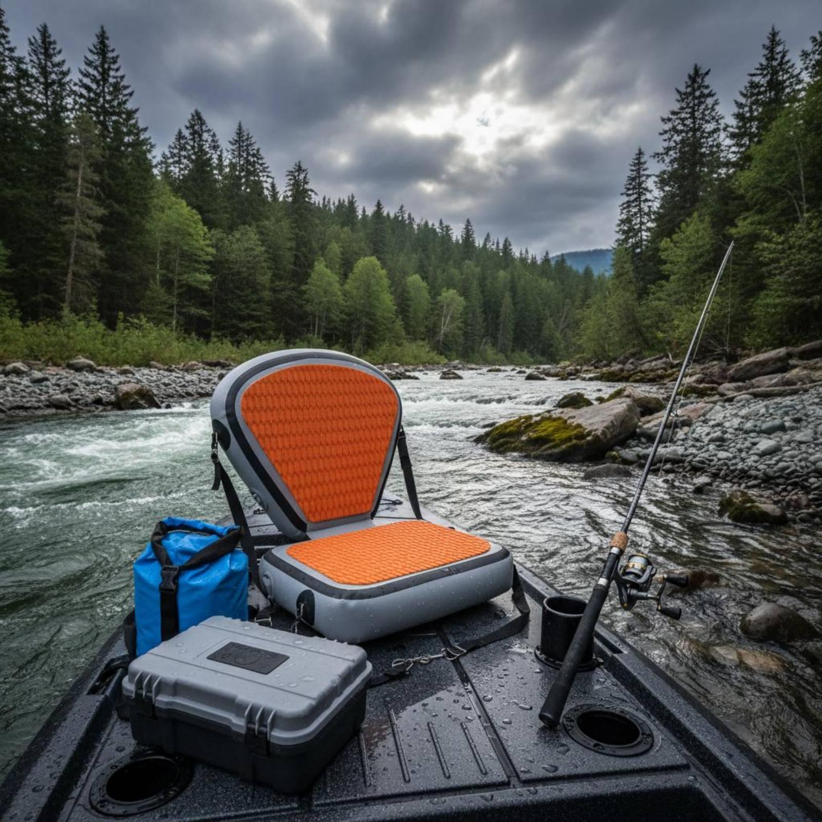 Siège de paddleboard imperméab - Fishing Boat Seat avis et prix