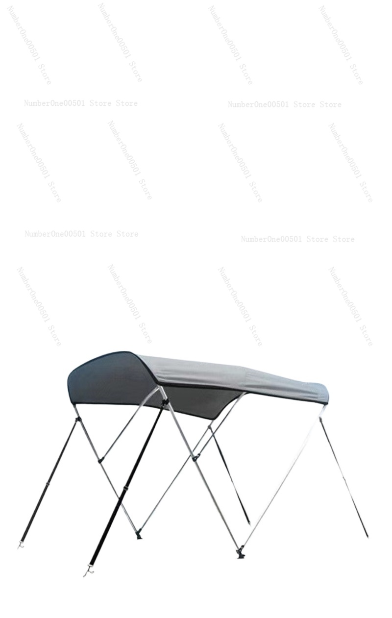 Haut Bimini pour bateau en alu - Fishing Boat Cover avis et prix
