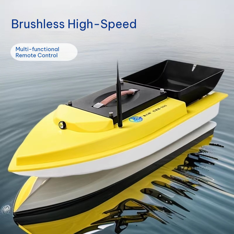 Bateau à appât télécommandé Yu - Fishing Boat Gps avis et prix