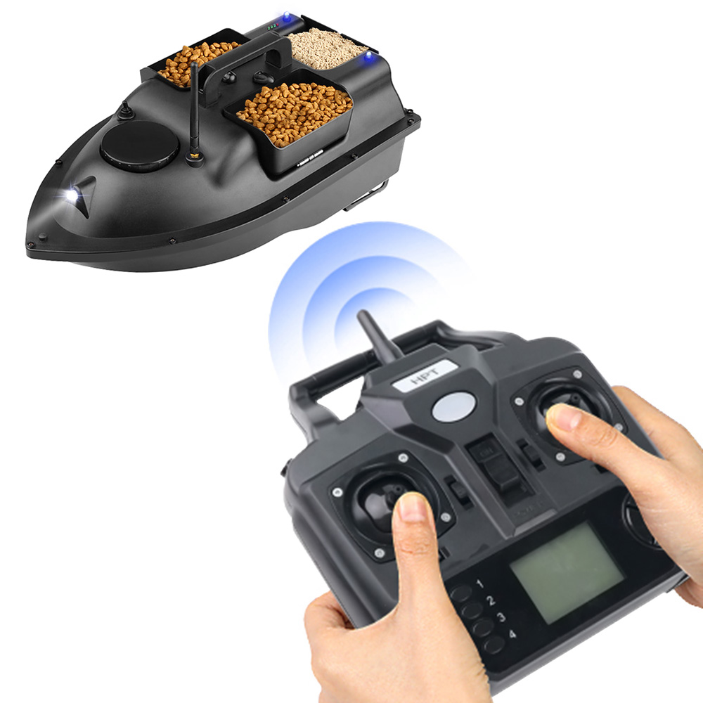 Télécommande sans fil pour bat - Fishing Boat Gps avis et prix